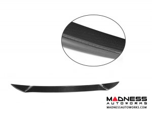Maserati Levante S Sport Middle Spoiler - Carbon Fiber
